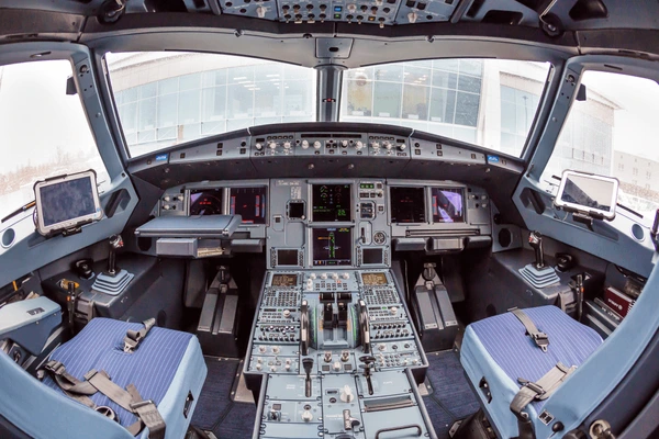 A320 Cockpit